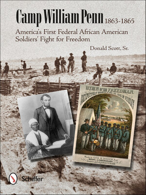 cover image of Camp William Penn